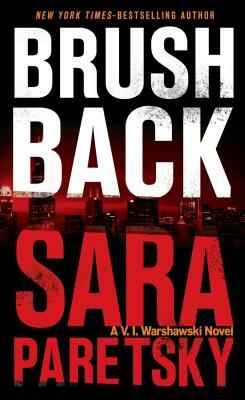 Brush Back by Sara Paretsky