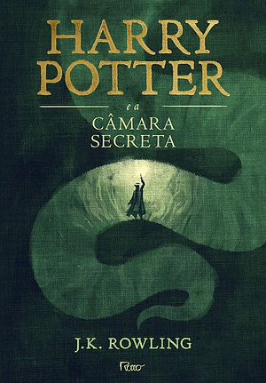 Harry Potter e a Câmara Secreta by J.K. Rowling