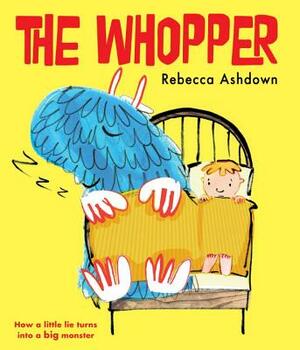 The Whopper by Rebecca Ashdown