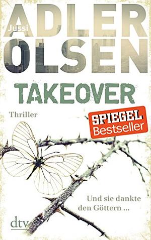 Takeover by Jussi Adler-Olsen