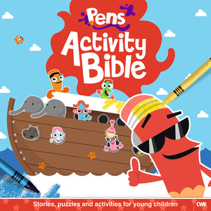 Pens Activity Bible by Alexa Tewkesbury