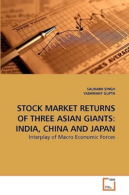 Stock Market Returns of Three Asian Giants: India, China and Japan by Yashwant Gupta, Saurabh Singh