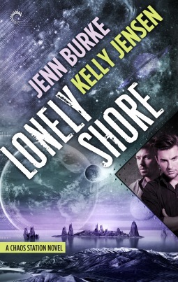 Lonely Shore by Jenn Burke, Kelly Jensen