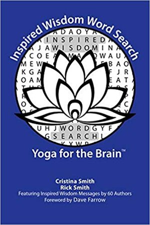 Inspired Wisdom Word Search: Yoga for the Brain by Cristina Smith