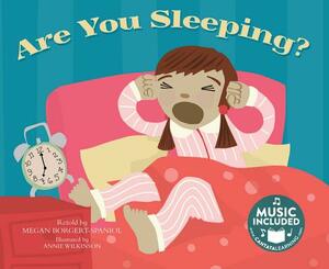 Are You Sleeping? by Megan Borgert-Spaniol