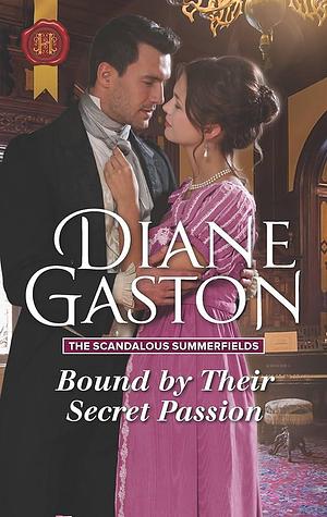 Bound by Their Secret Passion: A Christmas Historical Romance Novel by Diane Gaston, Diane Gaston