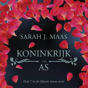 Koninkrijk van As by Sarah J. Maas