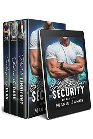 Blackbridge Security Box Set 1 by Marie James