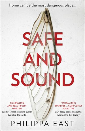 Safe and Sound by Philippa East
