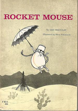 Rocket Mouse by Lee Priestley