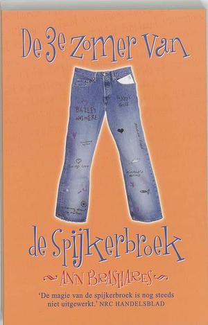 De 3e zomer van de spijkerbroek by Ann Brashares