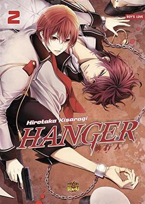 HANGER Vol. 02 by Hirotaka Kisaragi