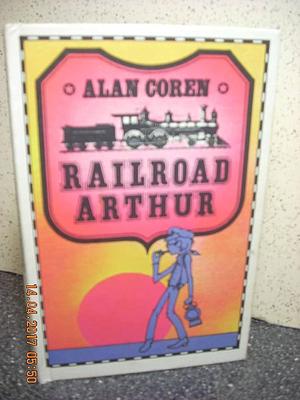 Arthur and the Great Detective by Alan Coren