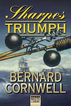 Sharpes Triumph #18 by Bernard Cornwell