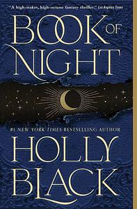 Book of Night by Holly Black