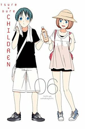 Tsuredure Children, Vol. 6 by Toshiya Wakabayashi