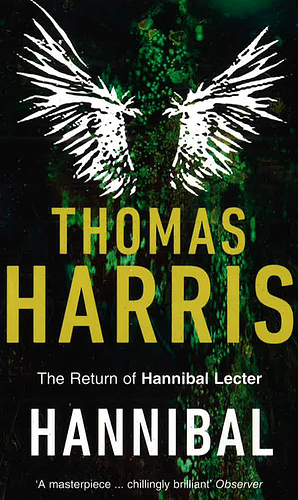 Hannibal by Thomas Harris