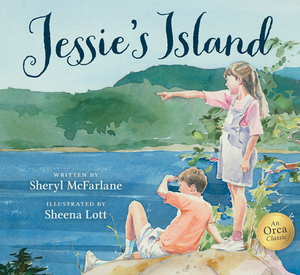 Jessie's Island by Sheryl McFarlane