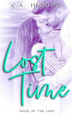 Lost Time by C.A. Higgins