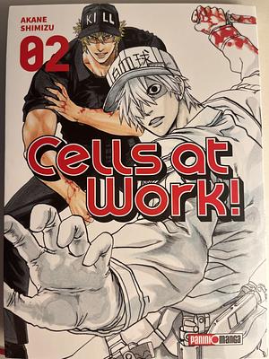 Cells at Work! #2 by Akane Shimizu