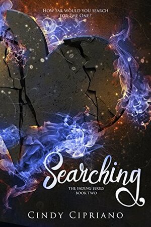 Searching by Cindy Cipriano