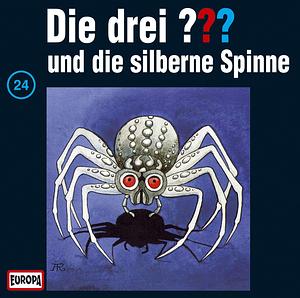 Die drei ??? und die silberne Spinne by Robert Arthur