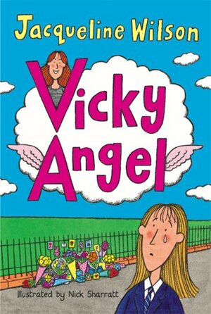 Vicky Angel by Jacqueline Wilson