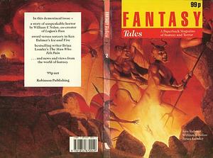 Fantasy Tales - 19 - Spring 1989 by Stephen Jones