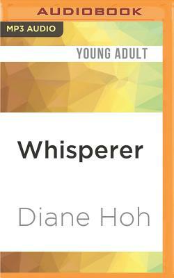 Whisperer by Diane Hoh