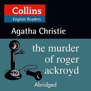 The Murder of Roger Ackroyd: B2 by Agatha Christie, Roger May