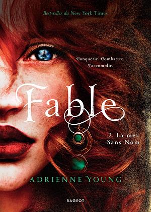 Fable 2, La mer Sans Nom by Adrienne Young