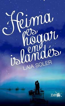 Heima es hogar en islandés by Laia Soler