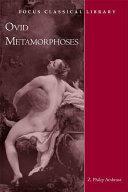 Metamorphoses by Ovid, Marietje d'Hane-Scheltema