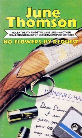 No Flowers, by Request by June Thomson