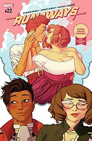 Runaways (2017-) #22 by Andres Genolet, Rainbow Rowell, Kris Anka