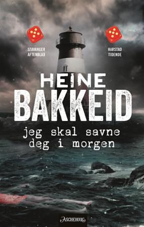 Jeg skal savne deg i morgen by Heine Bakkeid