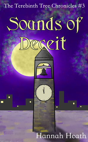 Sounds of Deceit by Hannah Heath