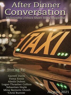 After Dinner Conversation Magazine by Garrett Davis