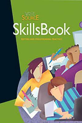 Write Source: Skillsbook Student Edition Grade 12 by 