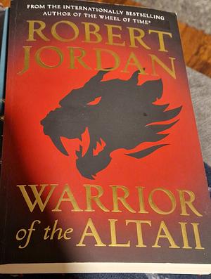 Warrior of the Altaii by Robert Jordan