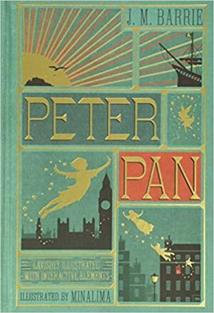 Walt Disney Peter Pan und Wendy by The Walt Disney Company, J.M. Barrie