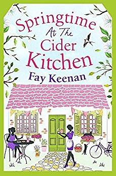 Springtime at the Cider Kitchen by Fay Keenan