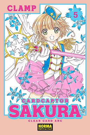 Cardcaptor Sakura Clear Card Arc 5 by CLAMP