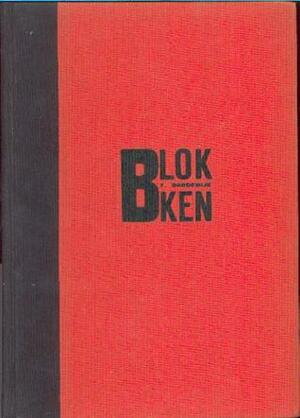 Blokken by Ferdinand Bordewijk