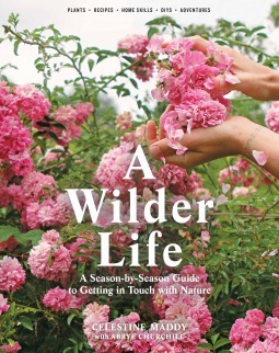 A Wilder Life: A Season-by-Season Guide to Experiencing the Great Outdoors by Celestine Maddy, Abbye Churchill