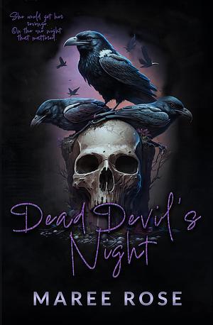 Dead Devil's Night by Maree Rose