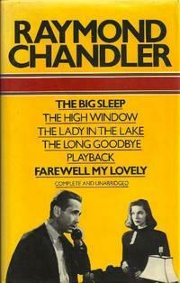 The Big Sleep; The High Window; The Lady in the Lake; The Long Goodbye; Playback; Farewell, My Lovely by Raymond Chandler