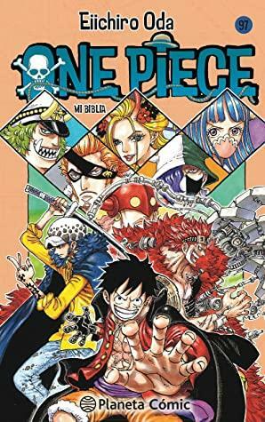 One Piece 97 by Eiichiro Oda