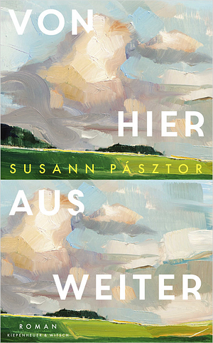 Von hier aus weiter by Susann Pásztor