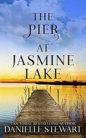 The Pier at Jasmine Lake by Danielle Stewart